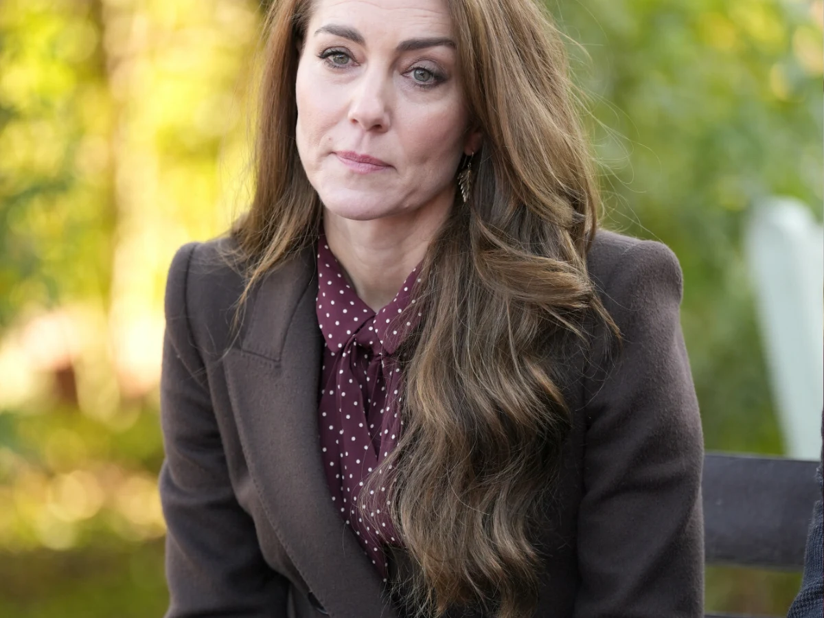 Księżna Kate wycofa się z życia publicznego? Księżna Kate wycofa się z życia publicznego?