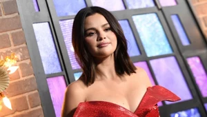 Selena Gomez olśniła na premierze. Skradła wszystkie spojrzenia