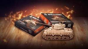 Puzzle 3D World of Tanks