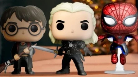 Figurki Funko POP! w Lidlu 