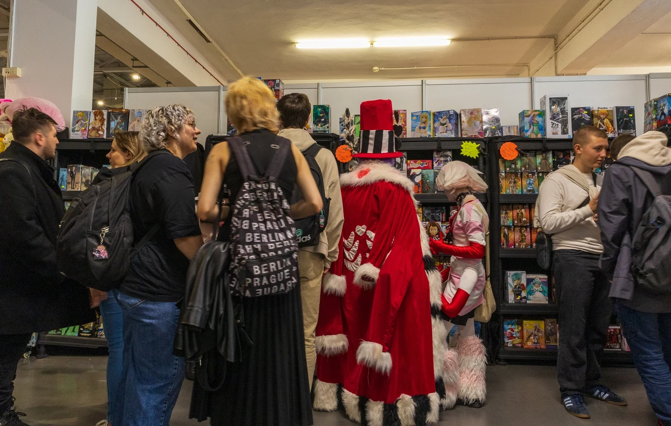 Poznań Game Arena 2024