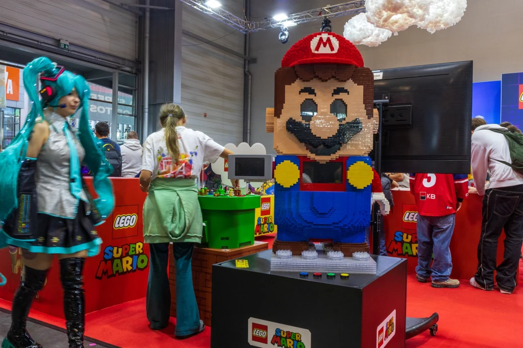 Poznań Game Arena 2024