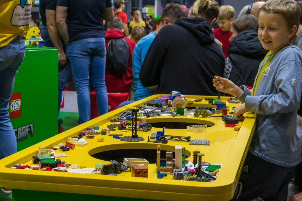 Poznań Game Arena 2024