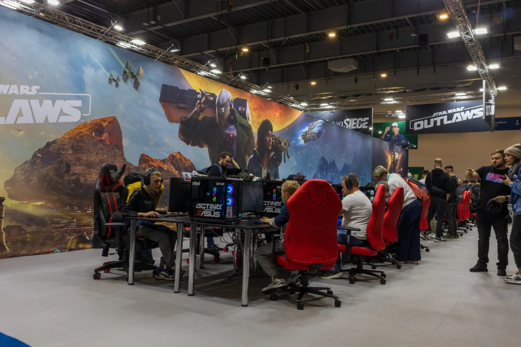 Poznań Game Arena 2024