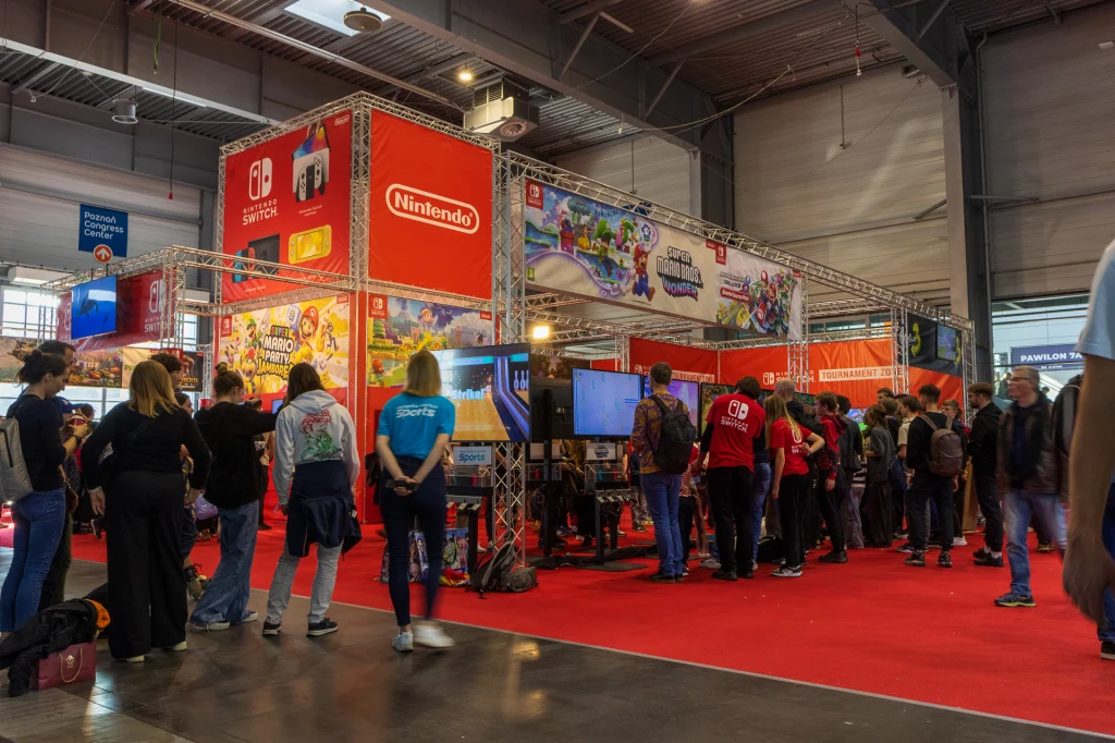 Poznań Game Arena 2024