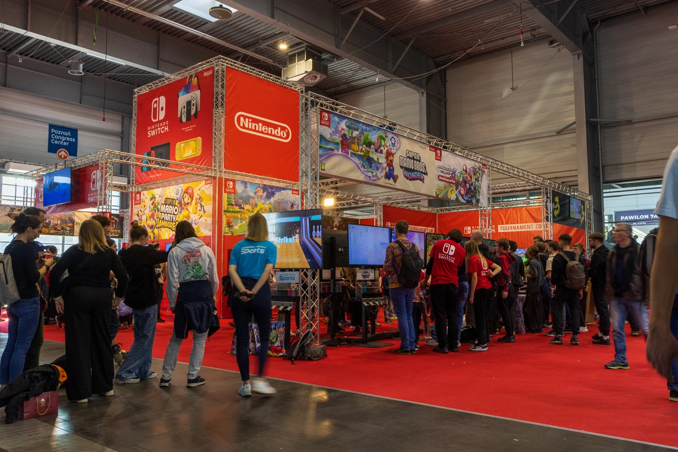 Poznań Game Arena 2024