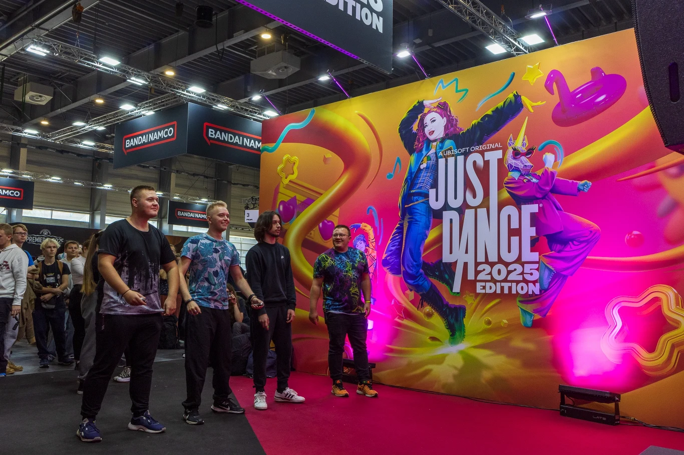 Poznań Game Arena 2024