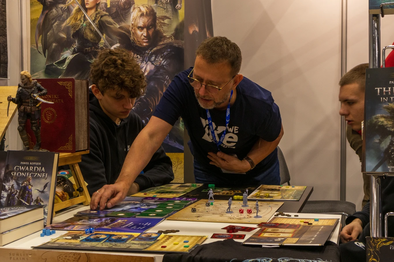 Poznań Game Arena 2024