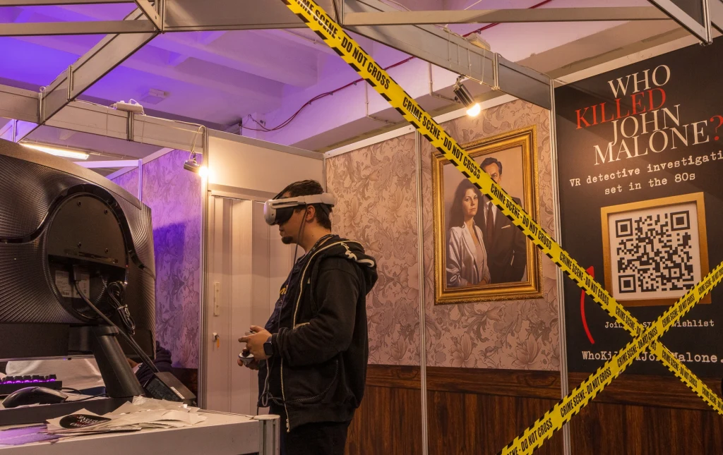 Poznań Game Arena 2024