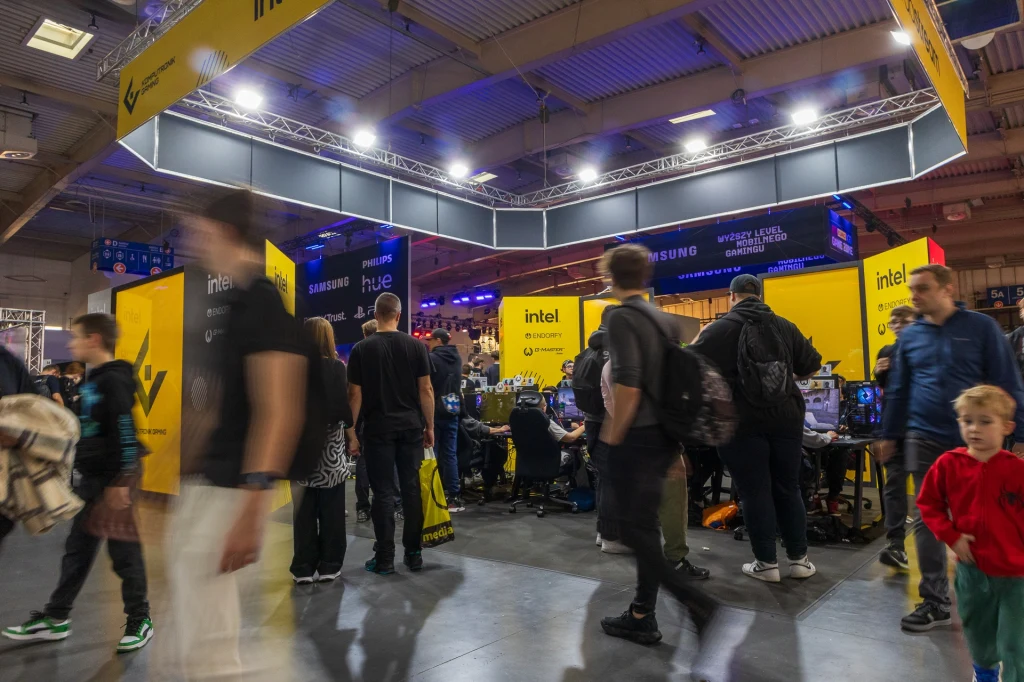 Poznań Game Arena 2024