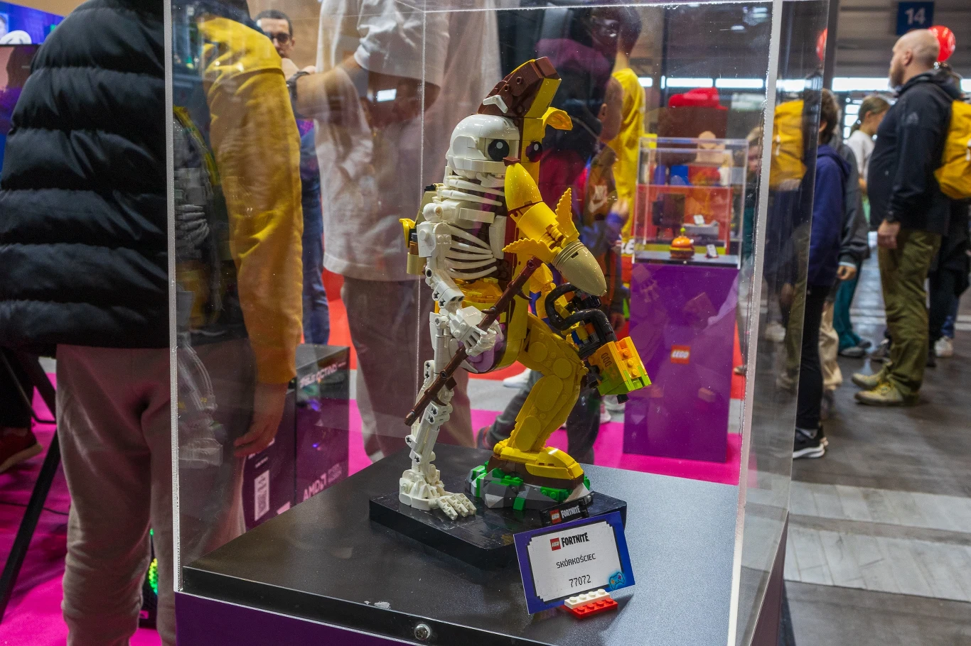 Poznań Game Arena 2024