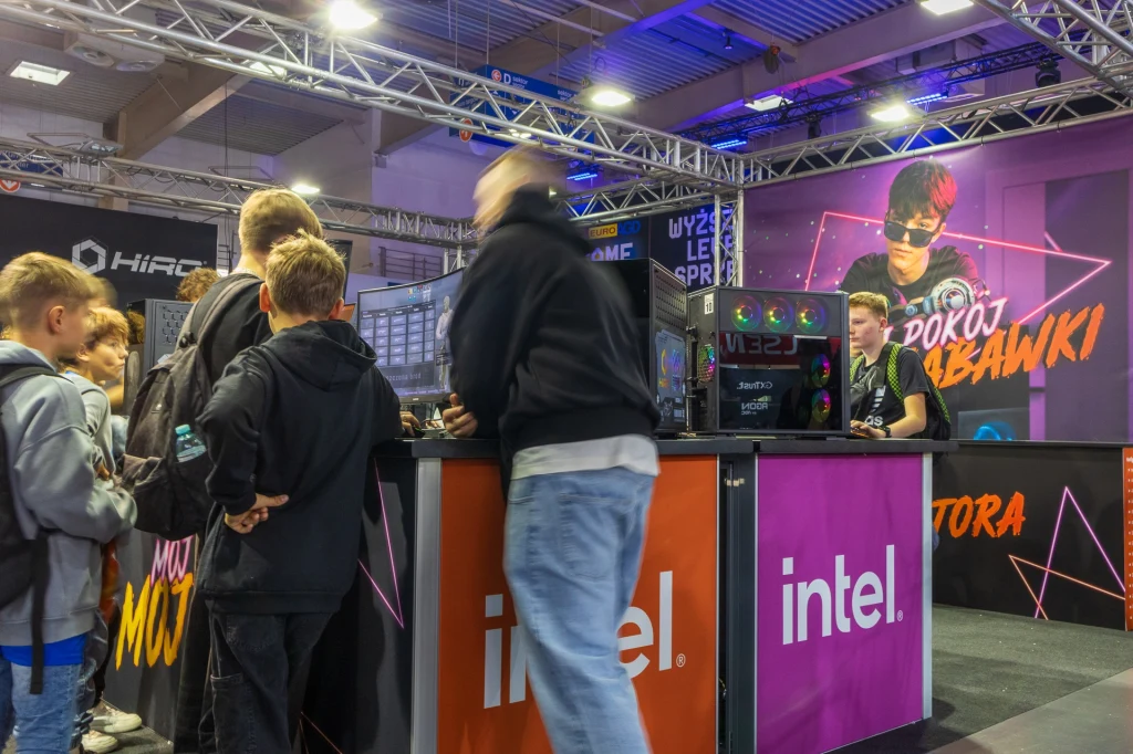 Poznań Game Arena 2024