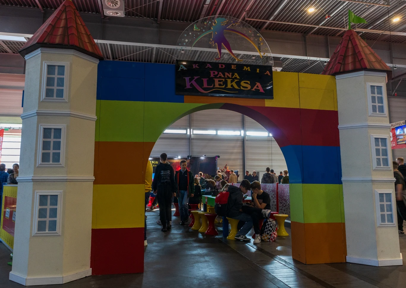 Poznań Game Arena 2024