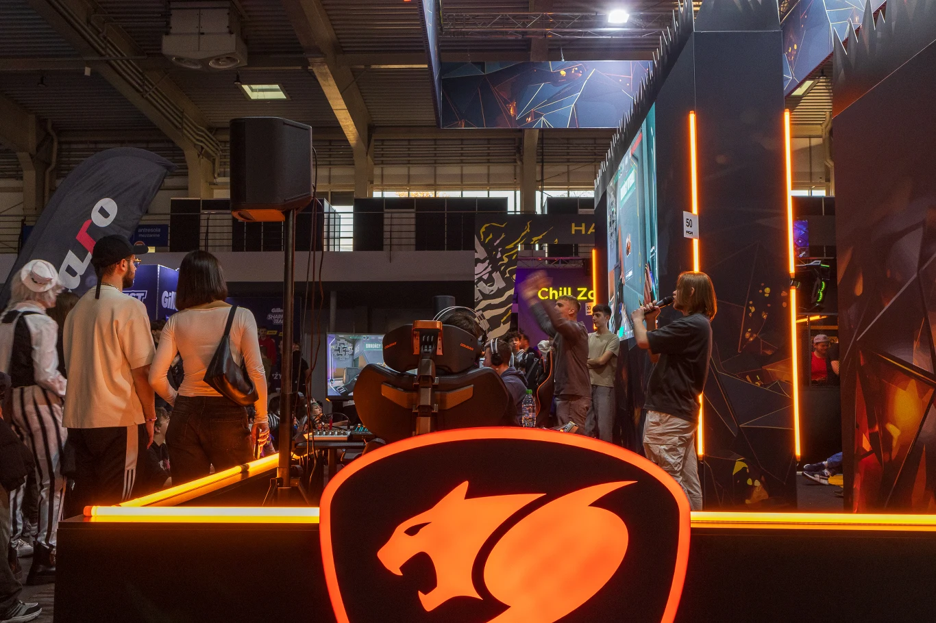 Poznań Game Arena 2024