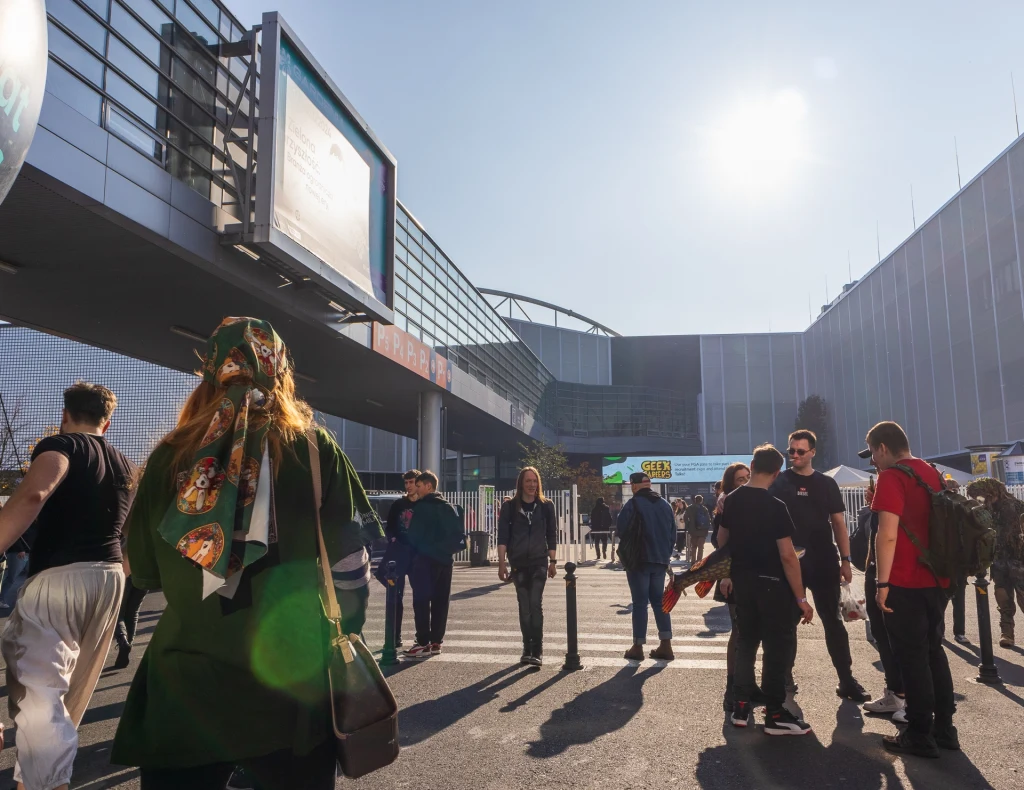 Poznań Game Arena 2024