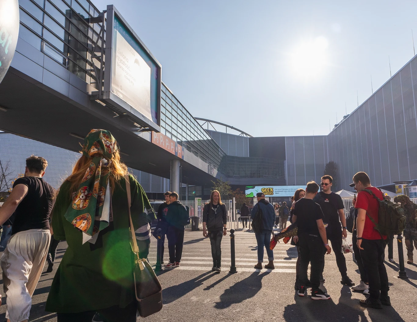 Poznań Game Arena 2024