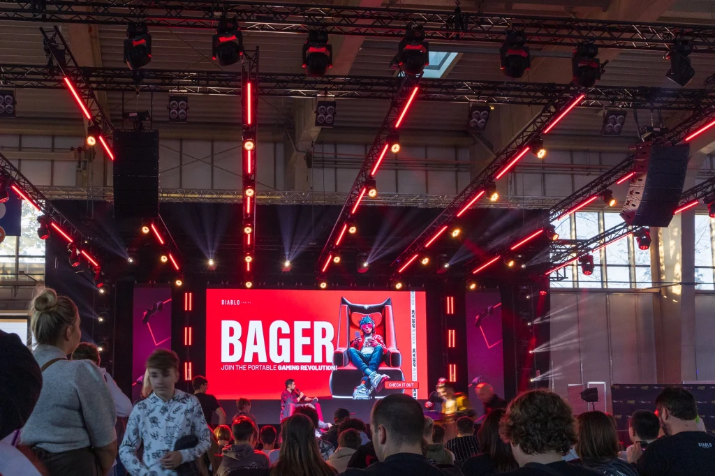 Poznań Game Arena 2024