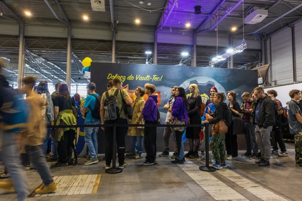 Poznań Game Arena 2024