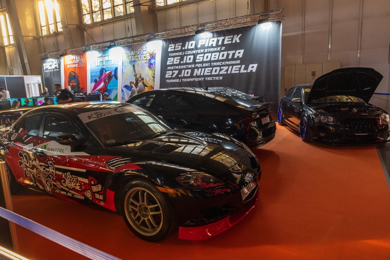 Poznań Game Arena 2024