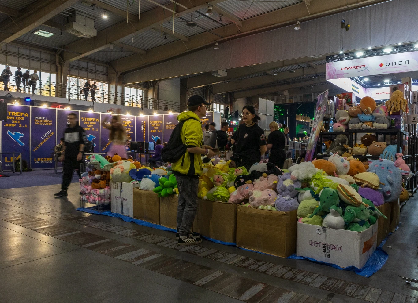 Poznań Game Arena 2024