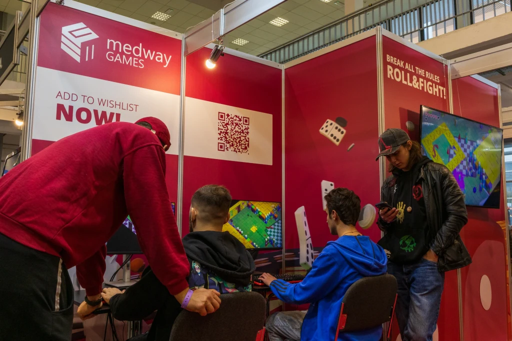 Poznań Game Arena 2024