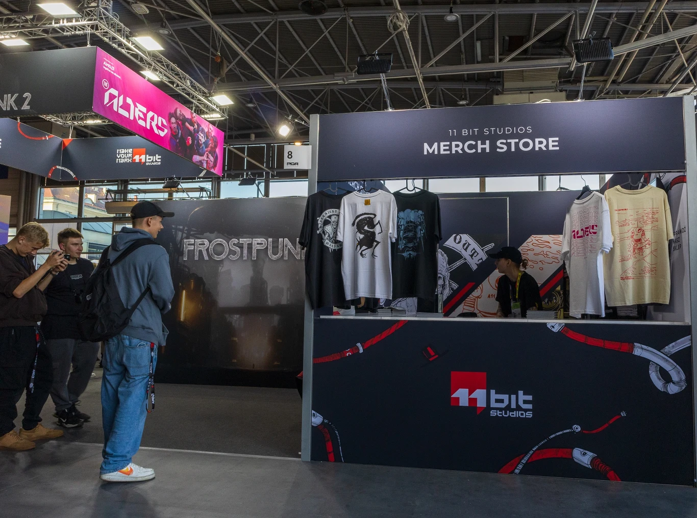 Poznań Game Arena 2024