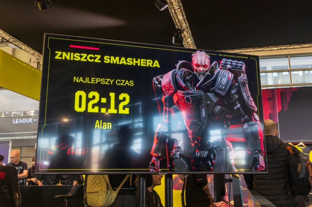 Poznań Game Arena 2024