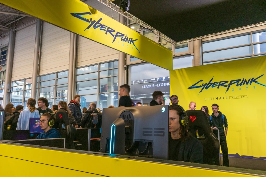 Poznań Game Arena 2024