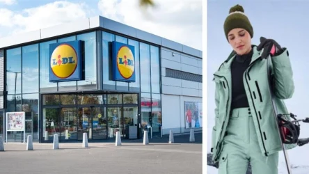 Kurtki i spodnie narciarskie 30% taniej w Lidlu!