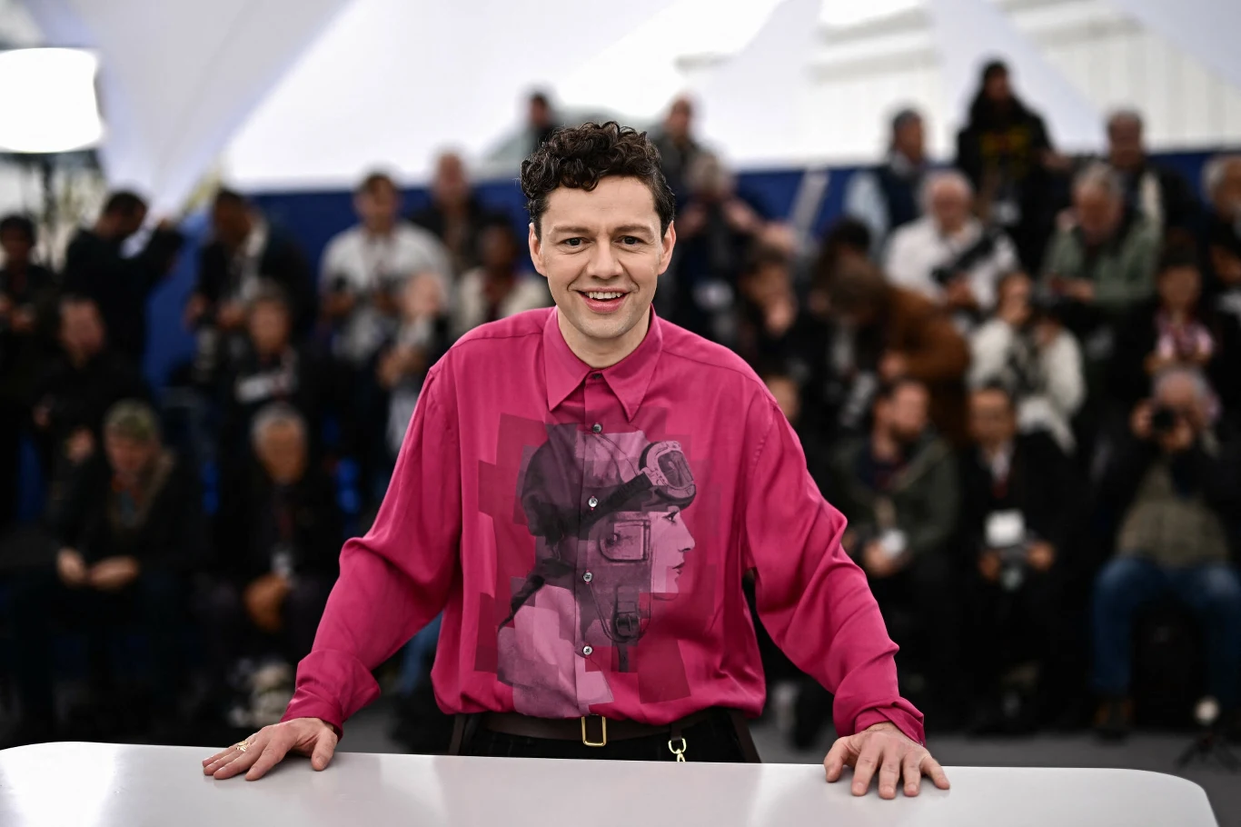 Christian Friedel Christian Friedel