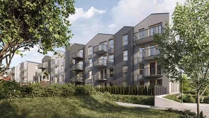 W standardzie mieszkań jest pakiet antysmogowy, przyszli lokatorzy będą mogli korzystać też z opcji smart home