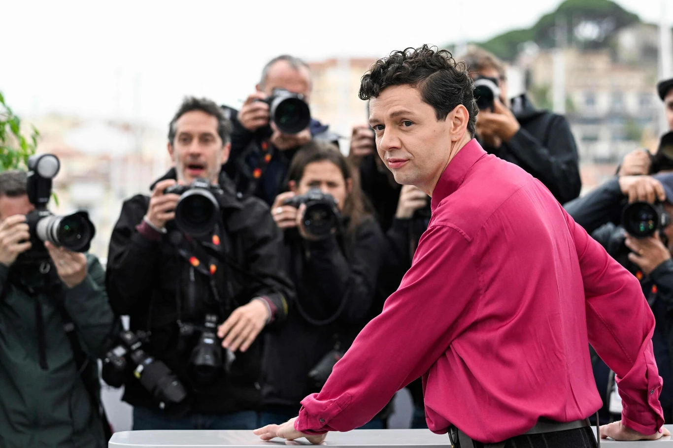 Christian Friedel Christian Friedel