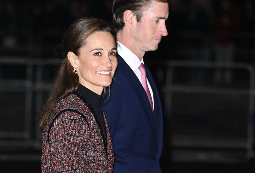 Pippa Middleton, James Matthews