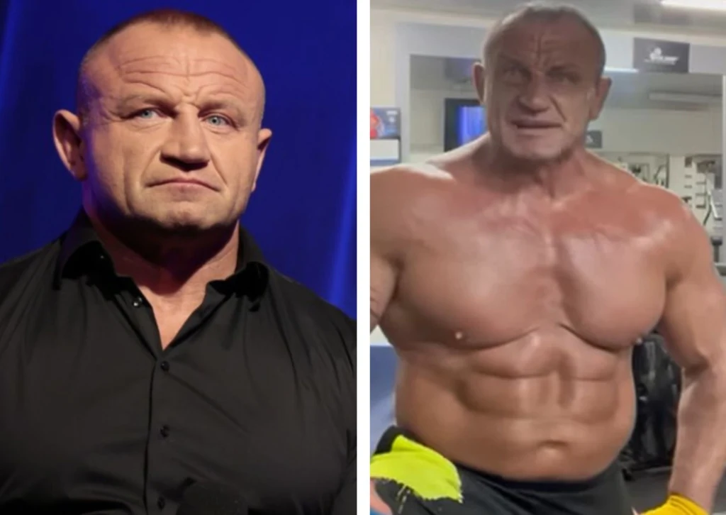 Mariusz Pudzianowski ogłosił decyzję, która wywołała lawinę domysłów i spekulacji Mariusz Pudzianowski ogłosił decyzję, która wywołała lawinę domysłów i spekulacji