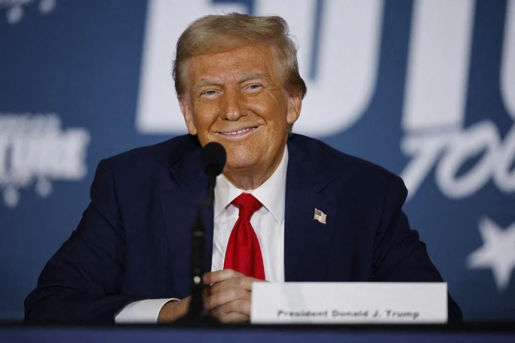 Donald Trump może być tym, czego potrzebuje UE Donald Trump może być tym, czego potrzebuje UE