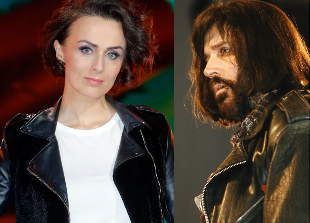 Natalia Niemen i Czesław Niemen