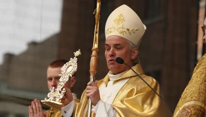 Bp Józef Szamocki został wybrany administratorem diecezji toruńskiej