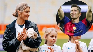 Julia Żugaj jest fanką Roberta Lewandowskiego