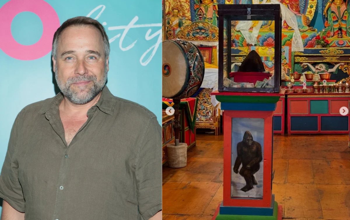 Łukasz Nowicki pokazał zdjęcia z wakacji Łukasz Nowicki pokazał zdjęcia z wakacji