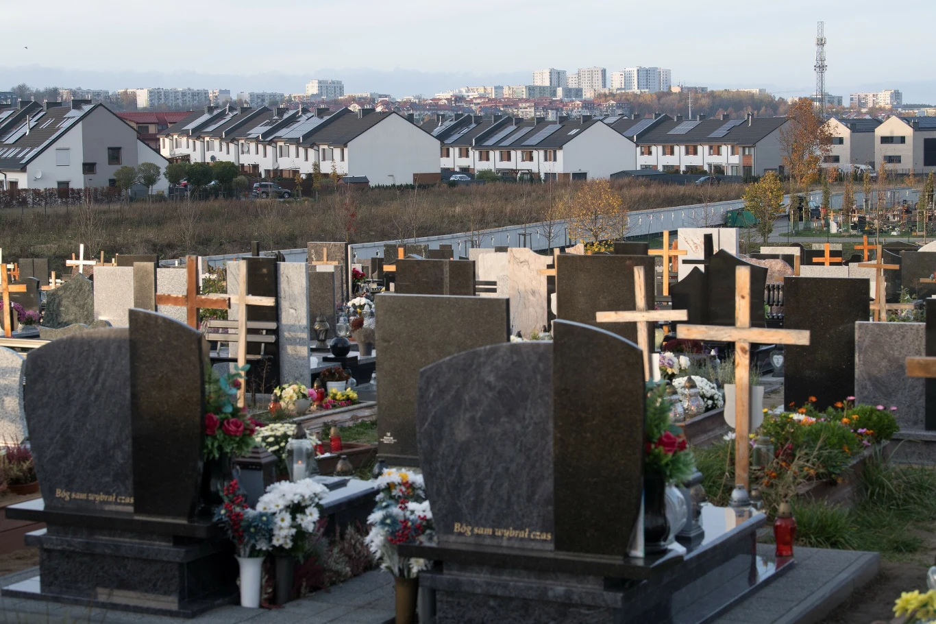 W viągu 8 lat nagrobki poszły dwukrotnie w górę W viągu 8 lat nagrobki poszły dwukrotnie w górę