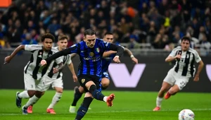 Piotr Zieliński w barwach Interu