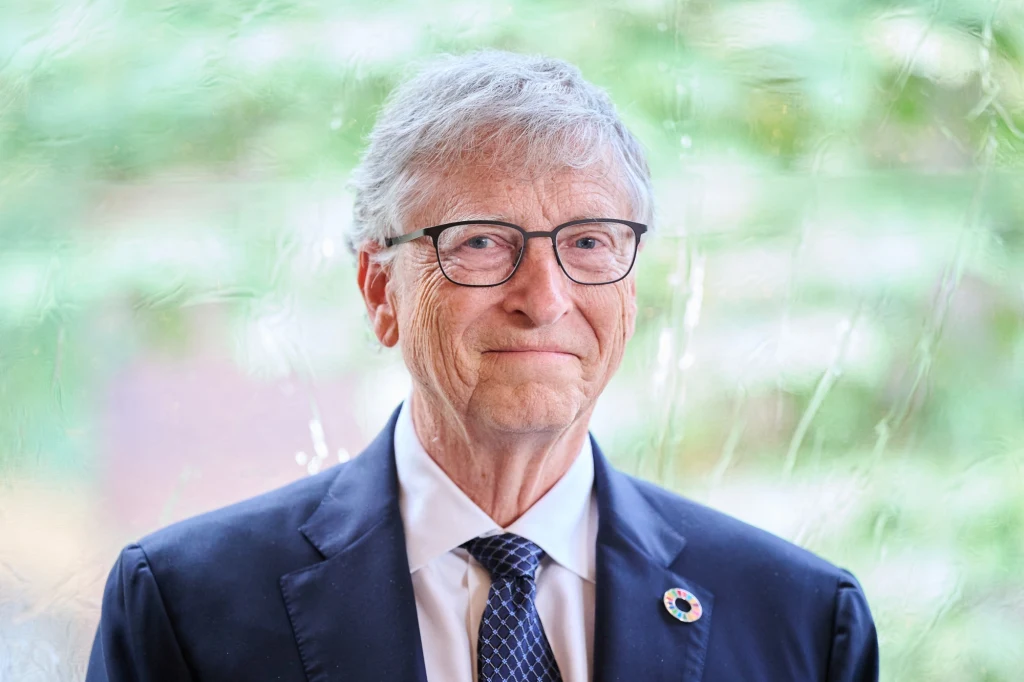 Bill Gates Bill Gates
