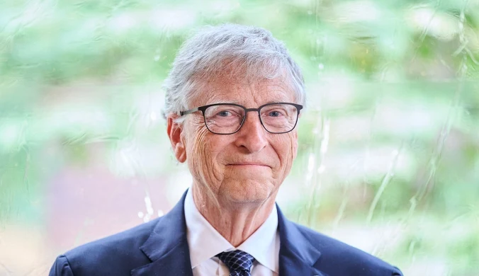 Bill Gates zmienił zdanie co do klimatu. Teraz powinniśmy zająć się tym