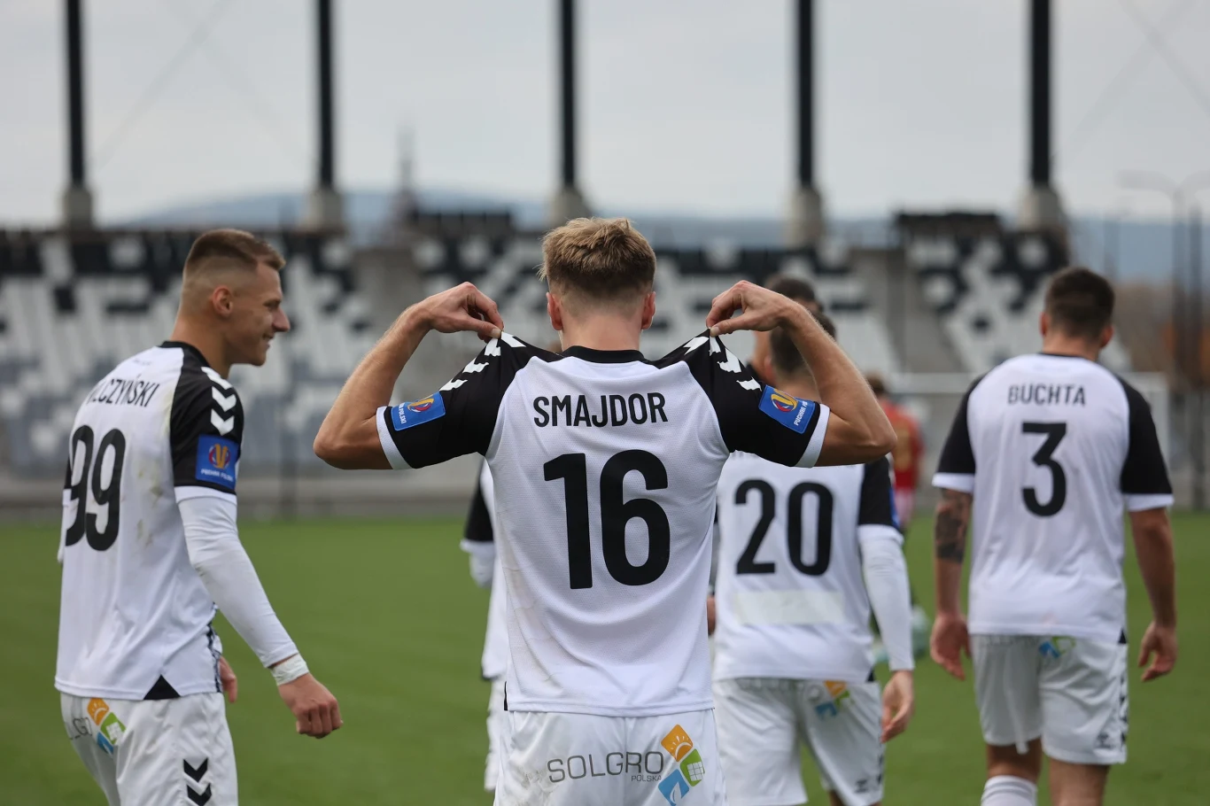 Sandecja Nowy Sącz Sandecja Nowy Sącz