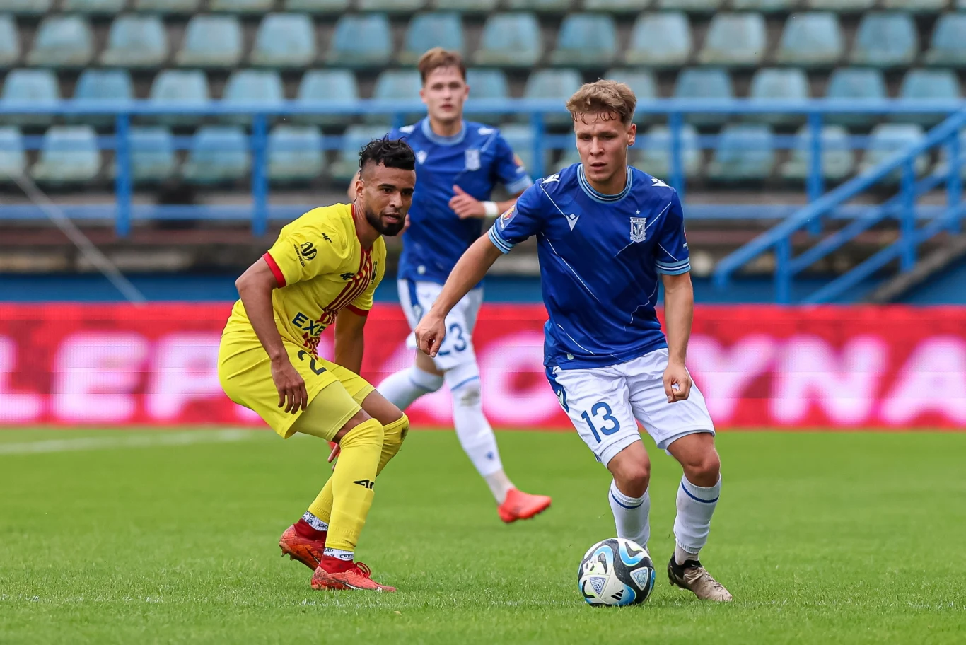 Mecz rezerw Lecha Poznań z Koroną Kielce Mecz rezerw Lecha Poznań z Koroną Kielce