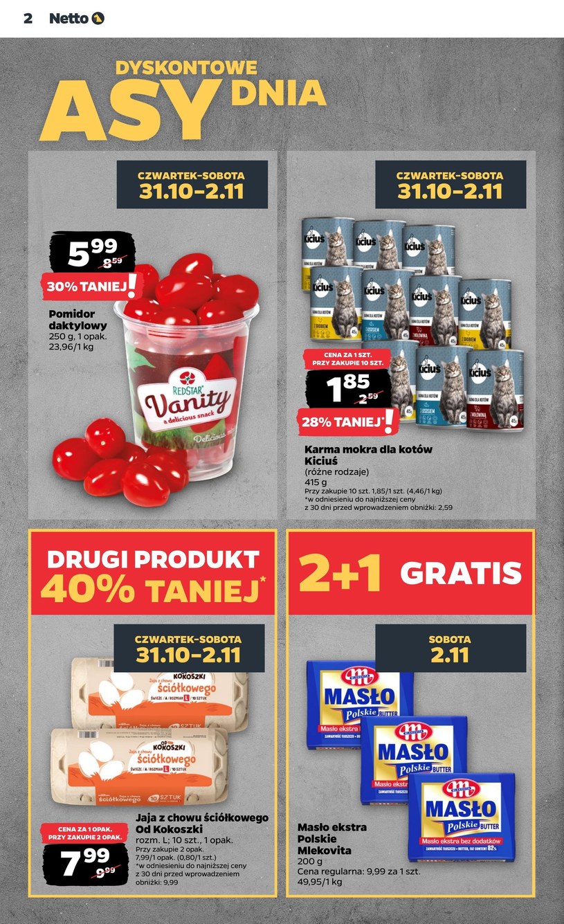 Gazetka: Okazje w Netto  - strona 2