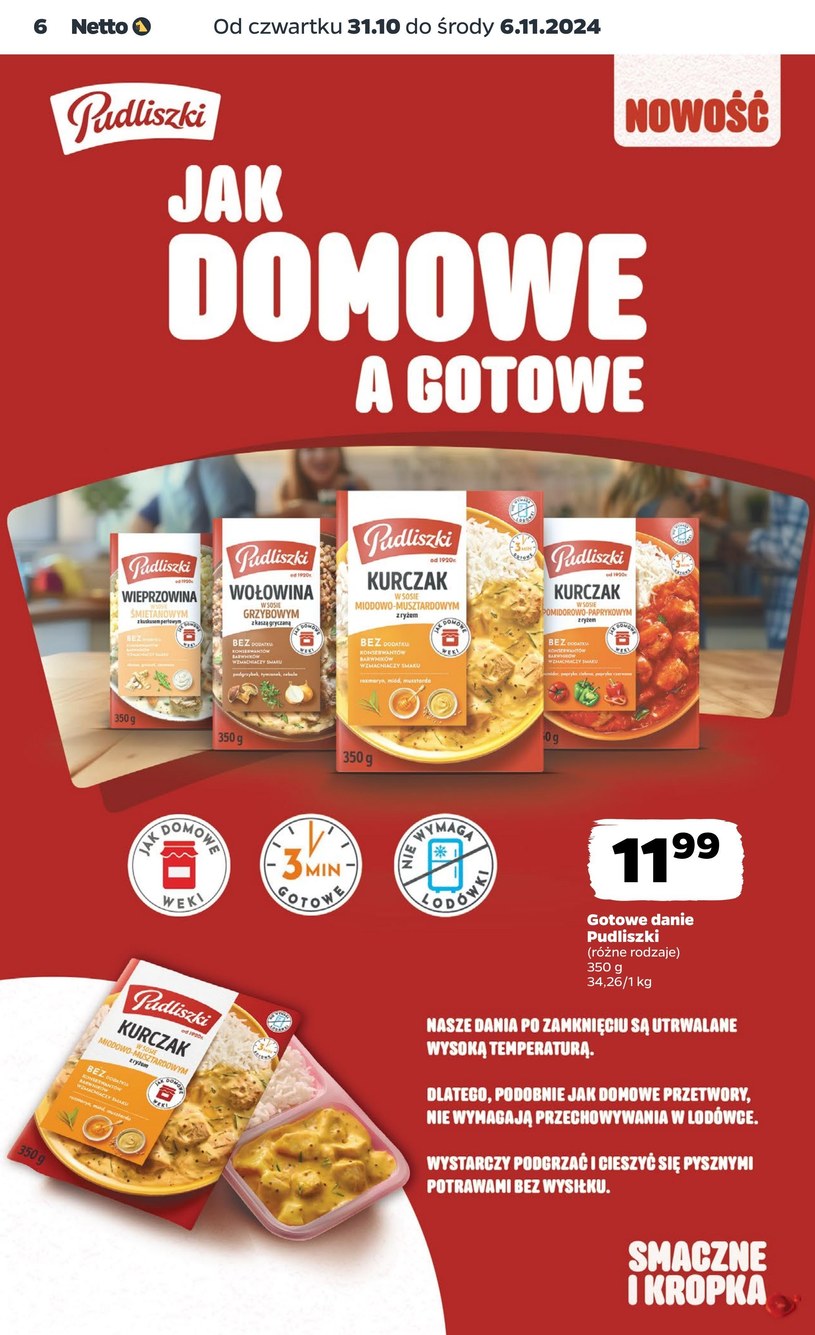 Gazetka: Okazje w Netto  - strona 6