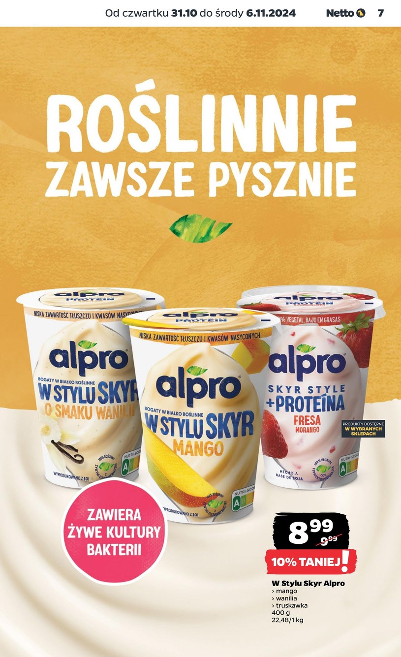 Gazetka: Okazje w Netto  - strona 7