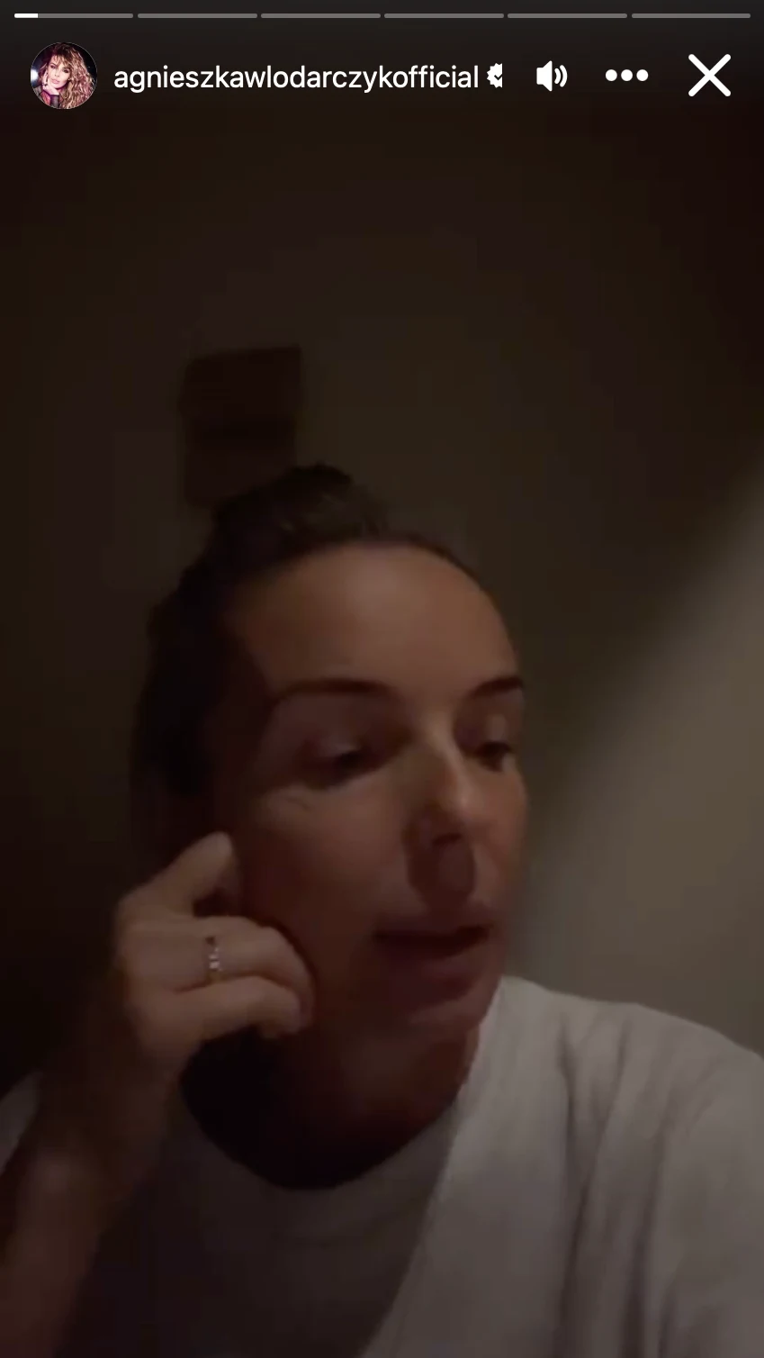 Agnieszka Włodarczyk opowiedziała o problemach syna