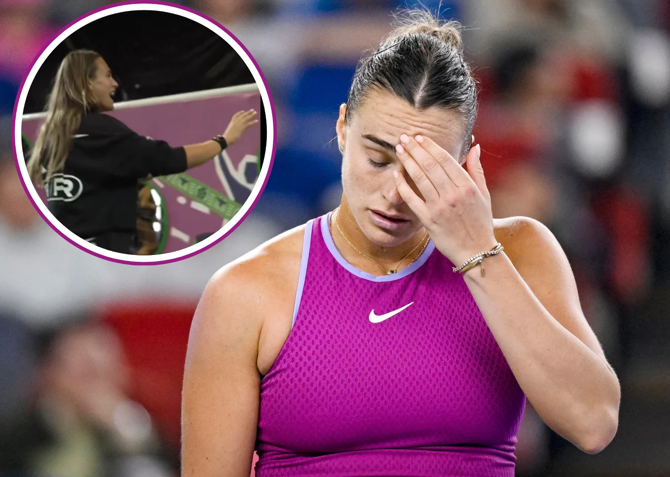 Tenis. Aryna Sabalenka - liderka rankingu WTA